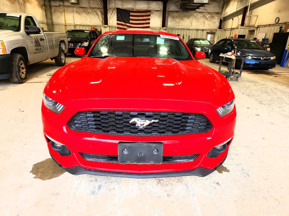 Photo 5 from auction – 2016 FORD MUSTANG with VIN 1FA6P8TH8G5283580