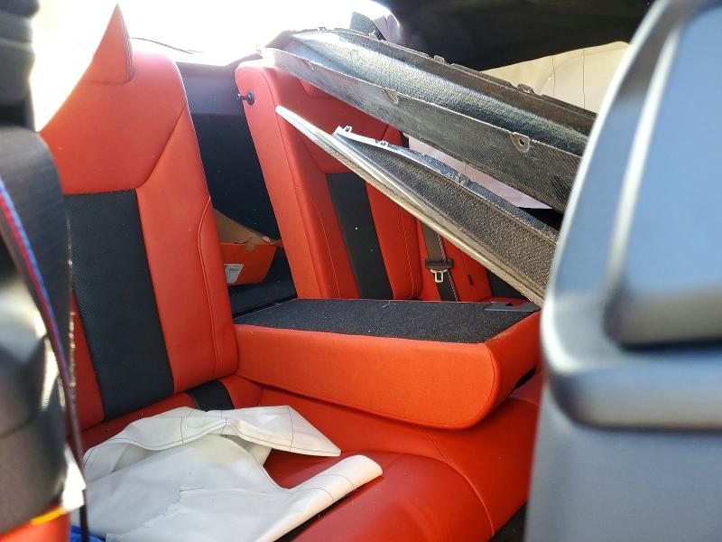 Photo 10 from auction – 2026 BMW M4 with VIN WBS33HK09TCW04626