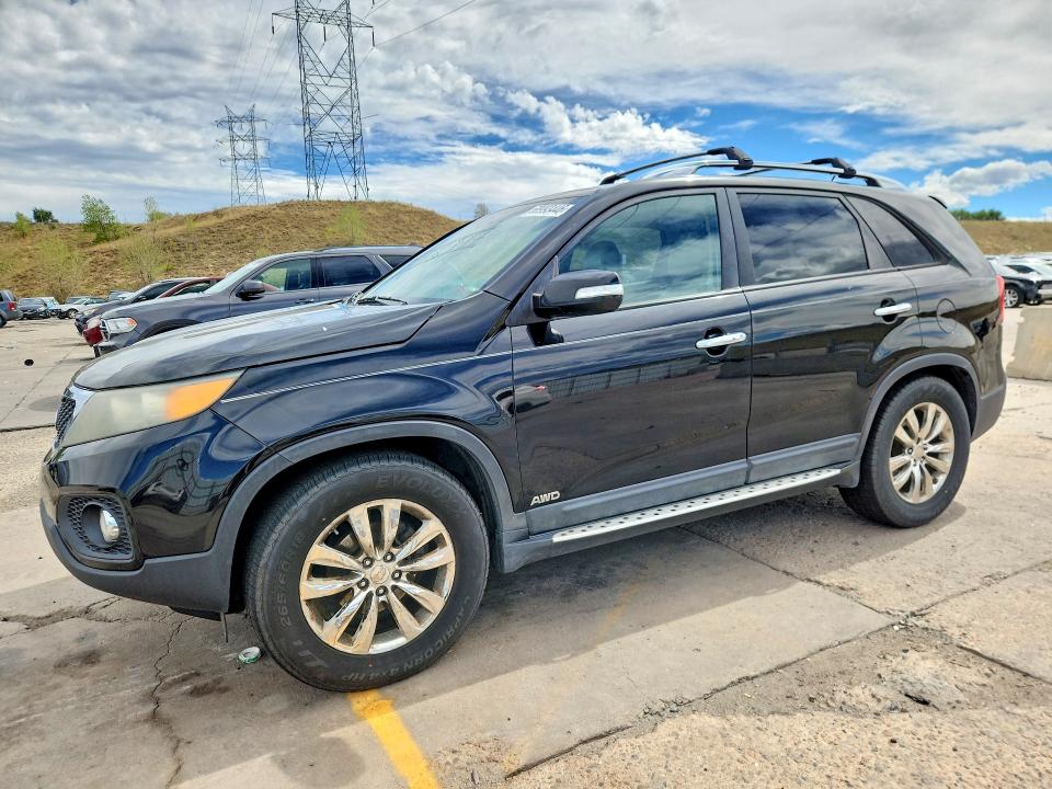 2011 KIA SORENTO - Търг №68993446