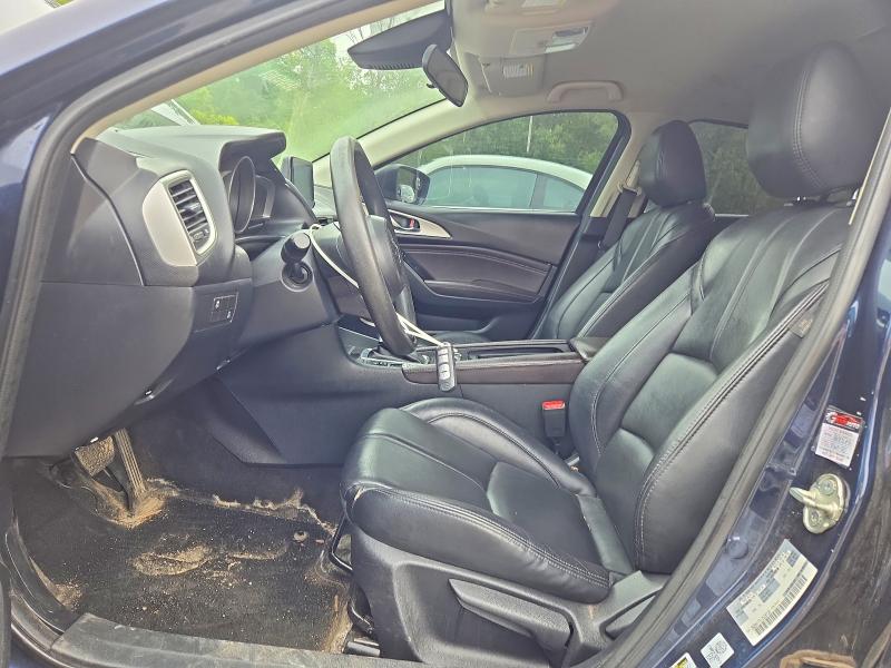 Photo 7 from auction – 2018 MAZDA 3 with VIN 3MZBN1T7XJM236126