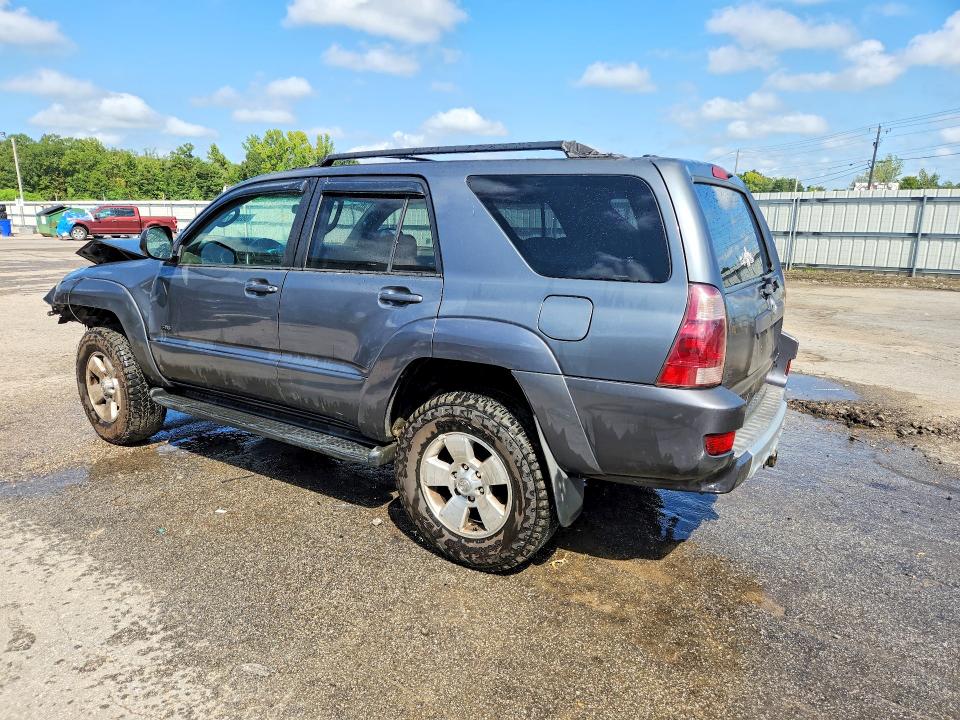 Photo 2 from auction – 2004 TOYOTA 4RUNNER with VIN JTEZU14R540019896