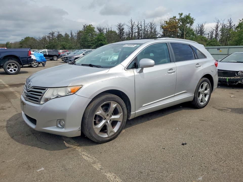 Photo 1 from auction – 2011 TOYOTA VENZA with VIN 4T3ZK3BB3BU034627