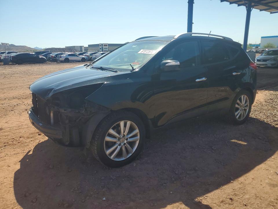 2012 Hyundai Tucson