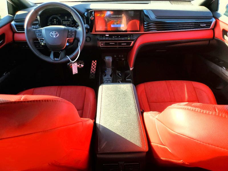 Снимка 8 от търг – 2025 TOYOTA CAMRY с VIN 4T1DAACK0SU196353