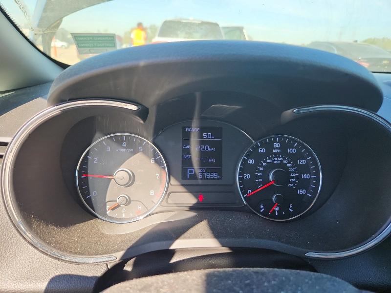 Снимка 9 от търг – 2016 KIA FORTE с VIN KNAFK4A63G5613447