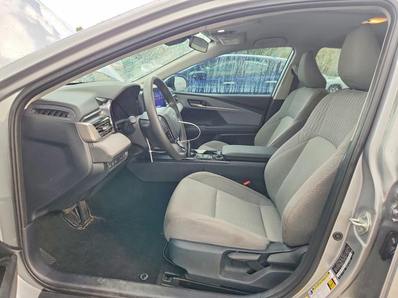 Photo 7 from auction – 2025 TOYOTA CAMRY with VIN 4T1DAACK4SU546700