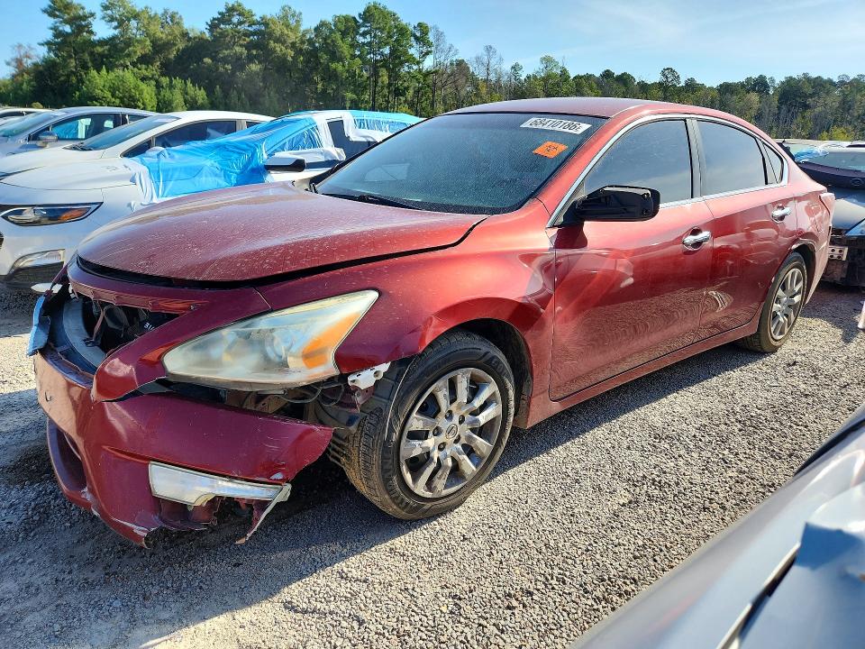 Foto 1 de la subasta – 2013 NISSAN ALTIMA con VIN 1N4AL3AP6DC906074