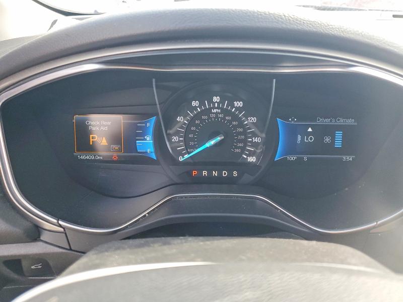 Photo 9 from auction – 2015 FORD FUSION with VIN 3FA6P0HD6FR158564