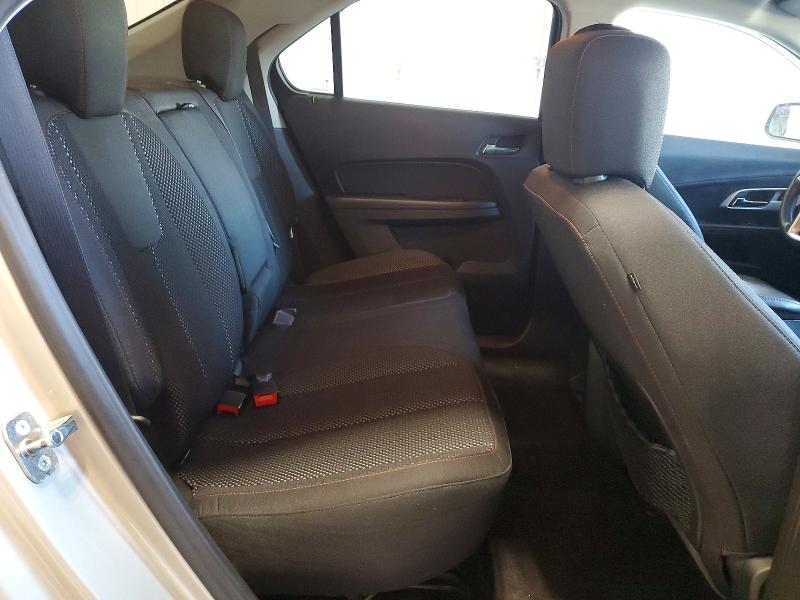 Photo 11 from auction – 2016 CHEVROLET EQUINOX with VIN 2GNALCEK4G1108862