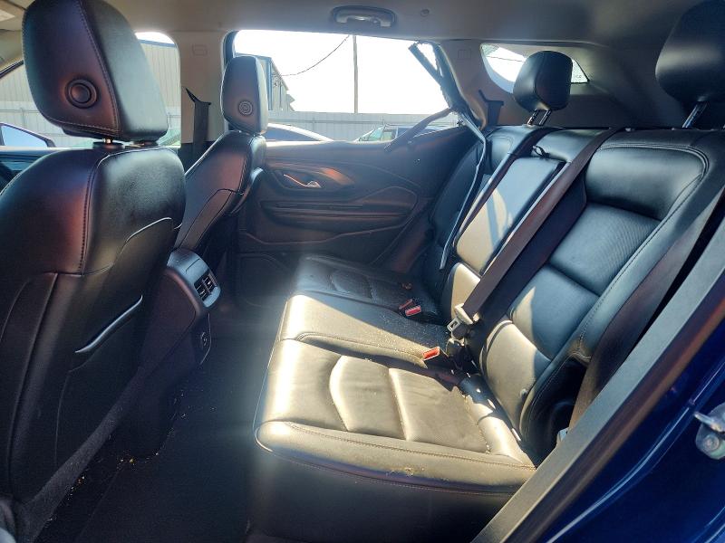 Photo 11 from auction – 2022 GMC TERRAIN with VIN 3GKALVEV5NL101594