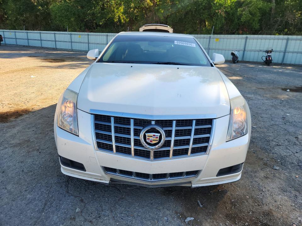 Снимка 5 от търг – 2012 CADILLAC CTS с VIN 1G6DE5E54C0122114
