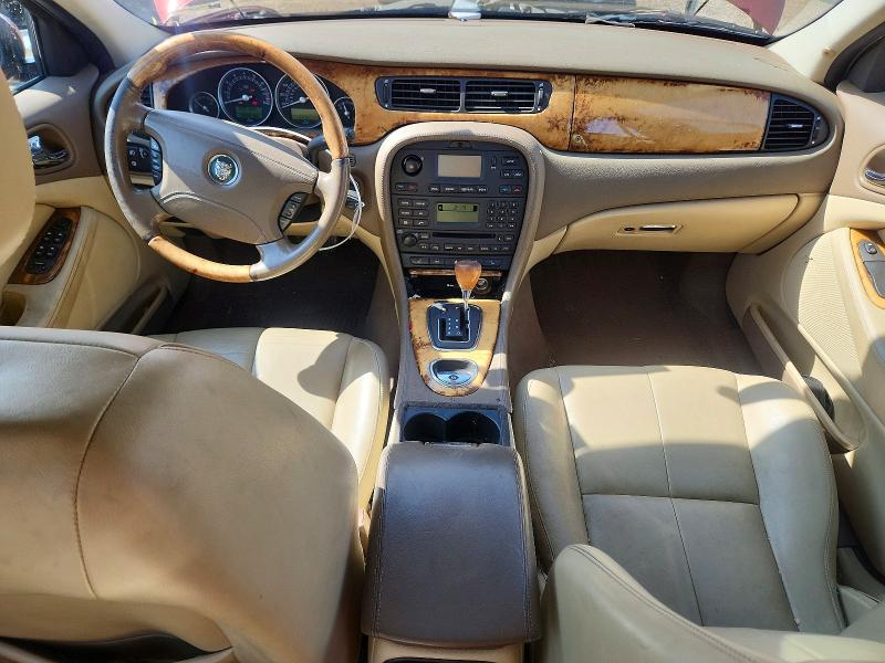 Photo 8 from auction – 2006 JAGUAR S-TYPE with VIN SAJWA01A46FN61680