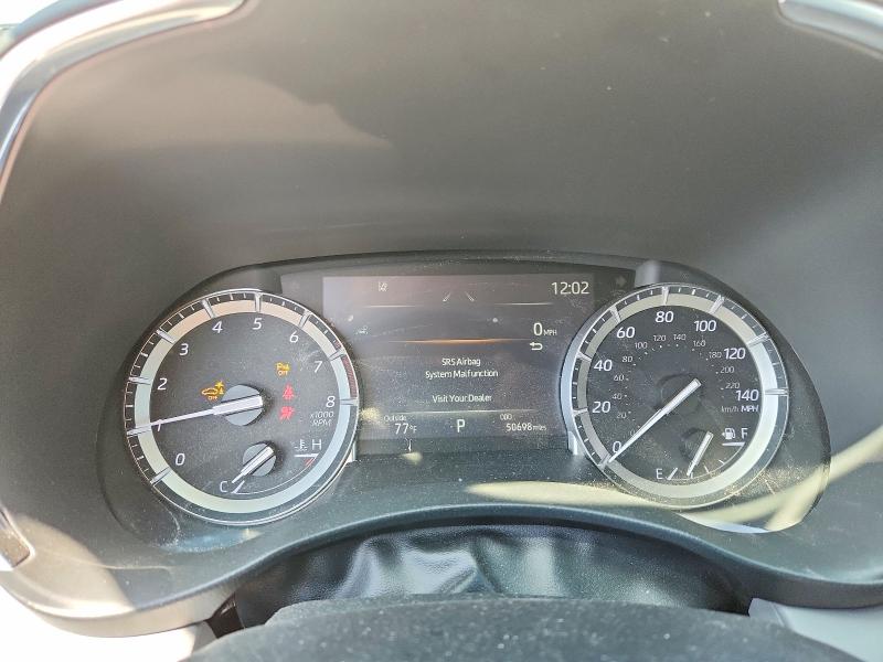 Photo 9 from auction – 2022 TOYOTA HIGHLANDER with VIN 5TDFZRBH8NS187273