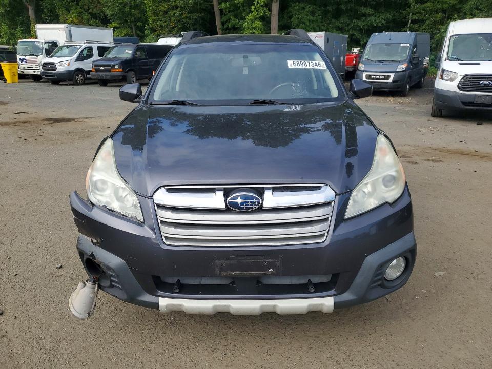 صورة رقم 5 من المزاد - 2013 SUBARU OUTBACK مع VIN 4S4BRDLC0D2264501