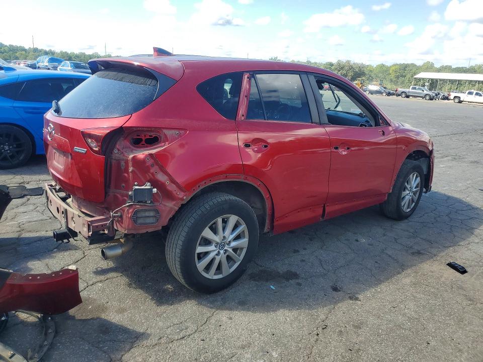 Photo 3 from auction – 2016 MAZDA CX-5 with VIN JM3KE2CY3G0693624