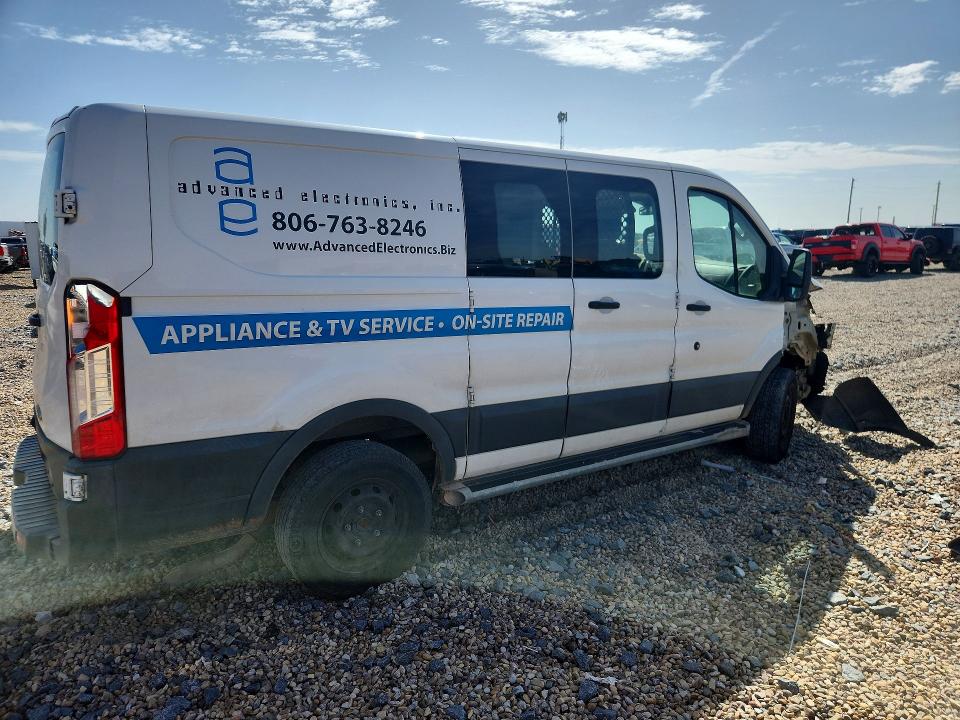 Photo 3 from auction – 2016 FORD TRANSIT with VIN 1FTYR1ZM1GKA47220