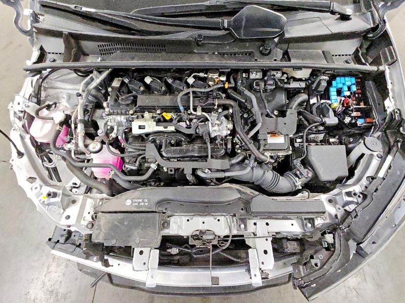 Photo 11 from auction – 2024 TOYOTA PRIUS with VIN JTDADABUXR3013882