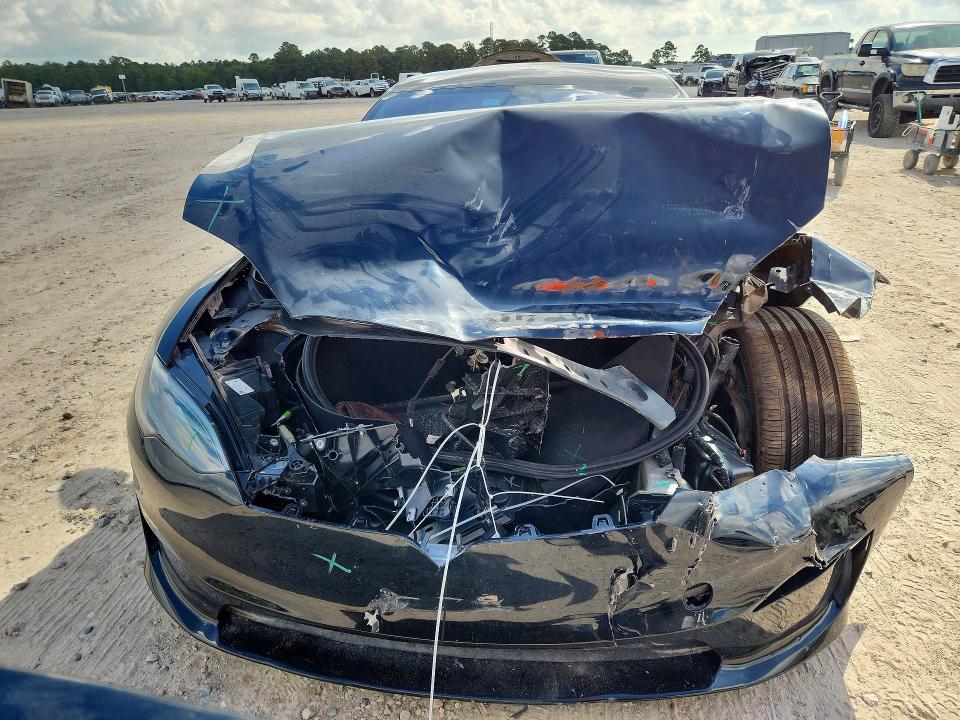 Снимка 5 от търг – 2025 TESLA MODEL S с VIN 5YJSA1E50SF549122