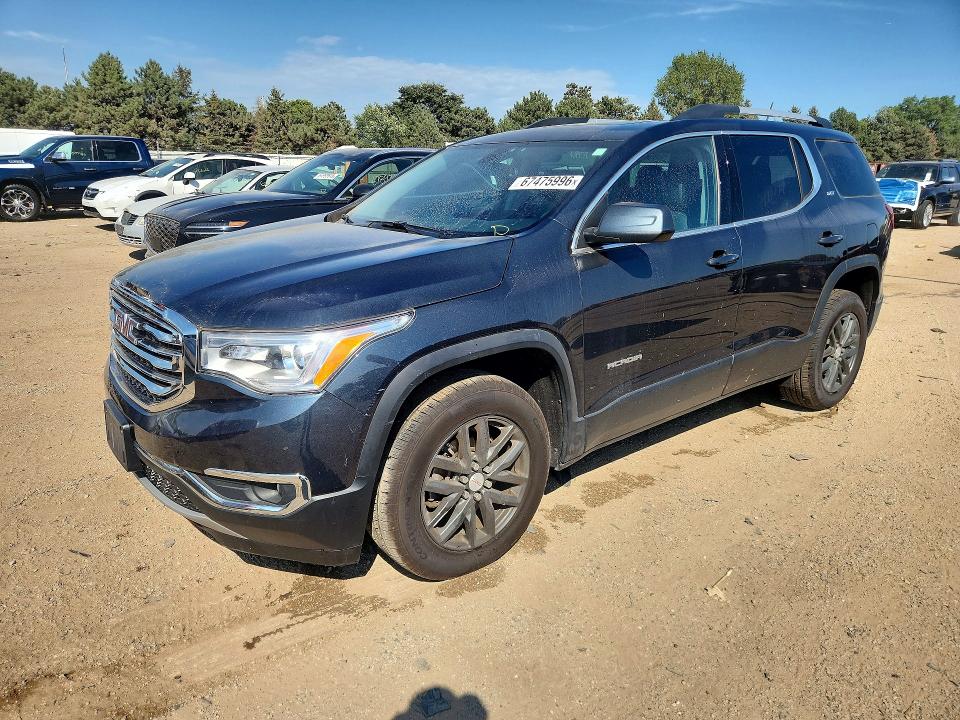 2019 GMC ACADIA - Търг №67475996
