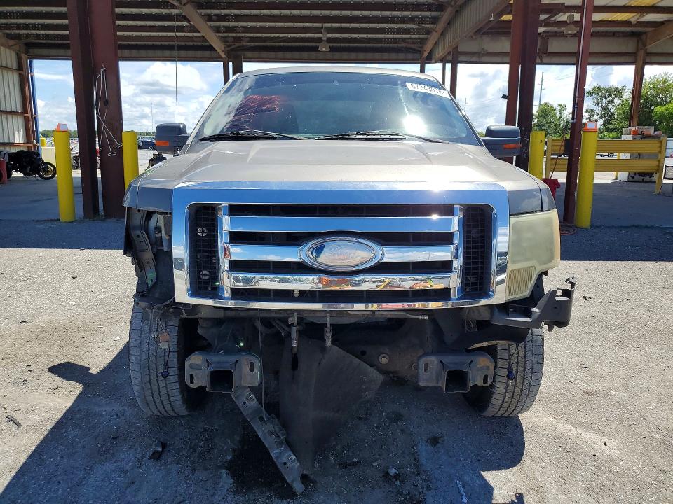 Photo 5 from auction – 2009 FORD F150 with VIN 1FTRX12889FB47804