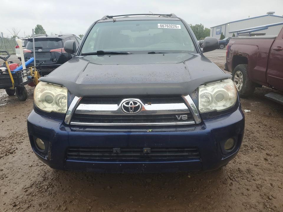 Photo 5 from auction – 2006 TOYOTA 4RUNNER with VIN JTEBT14R160060968