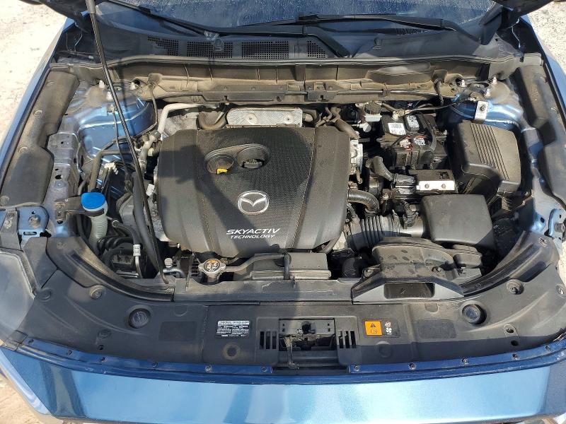Фото 12 с аукциона – 2018 MAZDA CX-5 с VIN JM3KFACM7J1393817
