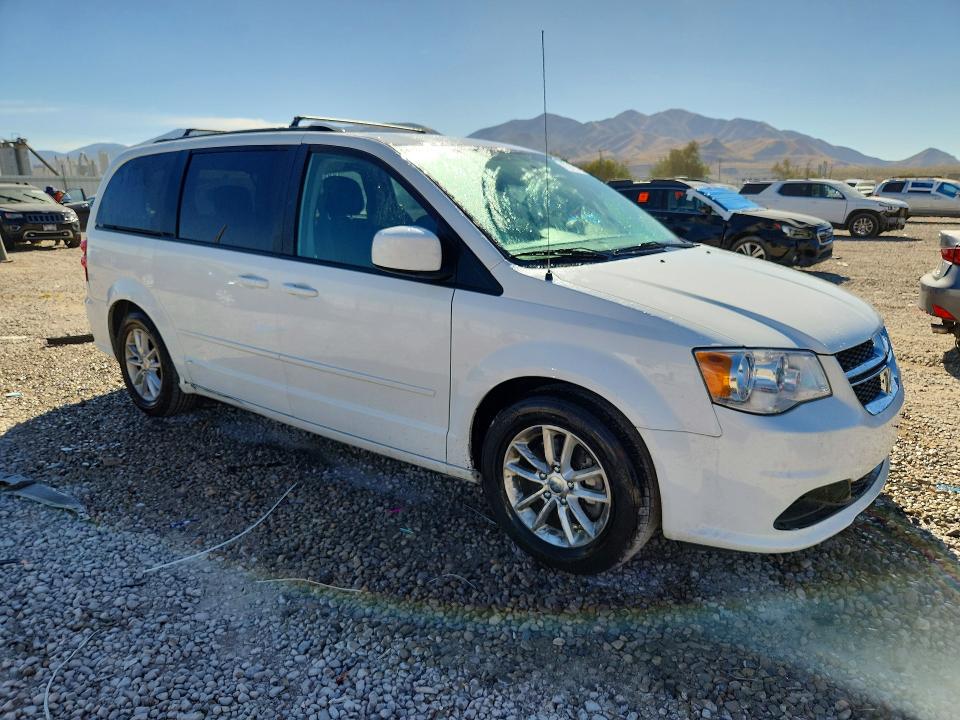 Снимка 4 от търг – 2016 DODGE GRAND CARAVAN с VIN 2C4RDGCG3GR335167