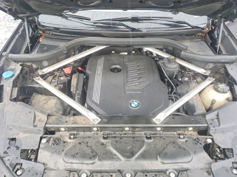 Photo 12 from auction – 2019 BMW X5 with VIN 5UXCR6C55KLK88305