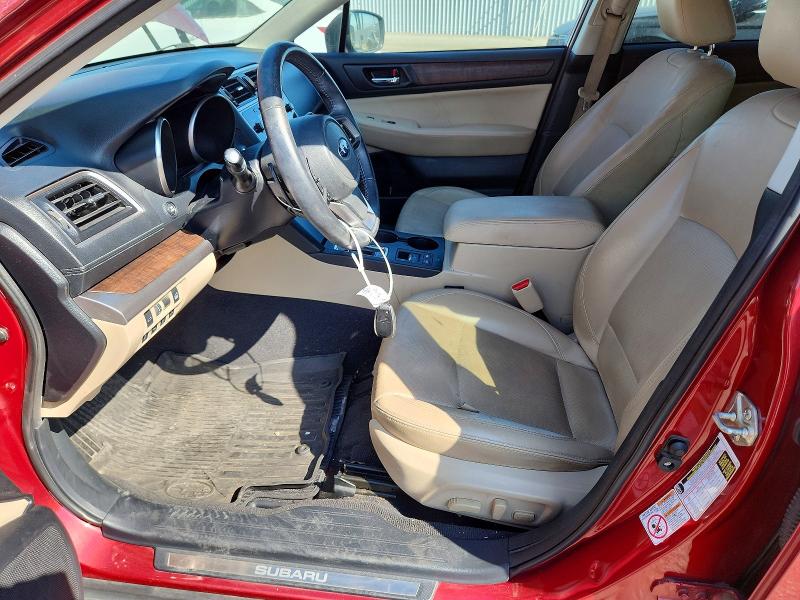 Photo 7 from auction – 2018 SUBARU OUTBACK with VIN 4S4BSANC6J3325338