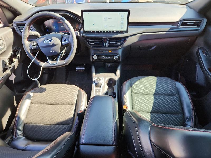 Photo 8 from auction – 2024 FORD ESCAPE with VIN 1FMCU9MN8RUA75915
