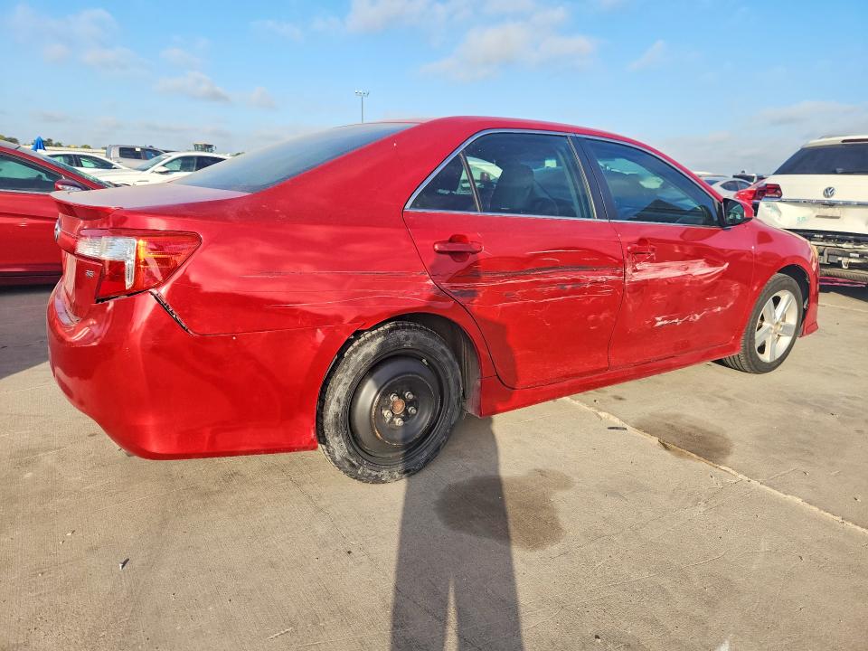 Photo 3 from auction – 2013 TOYOTA CAMRY with VIN 4T1BF1FK2DU718178