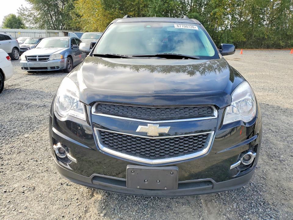 Photo 5 from auction – 2013 CHEVROLET EQUINOX with VIN 2GNFLNEK8D6327467