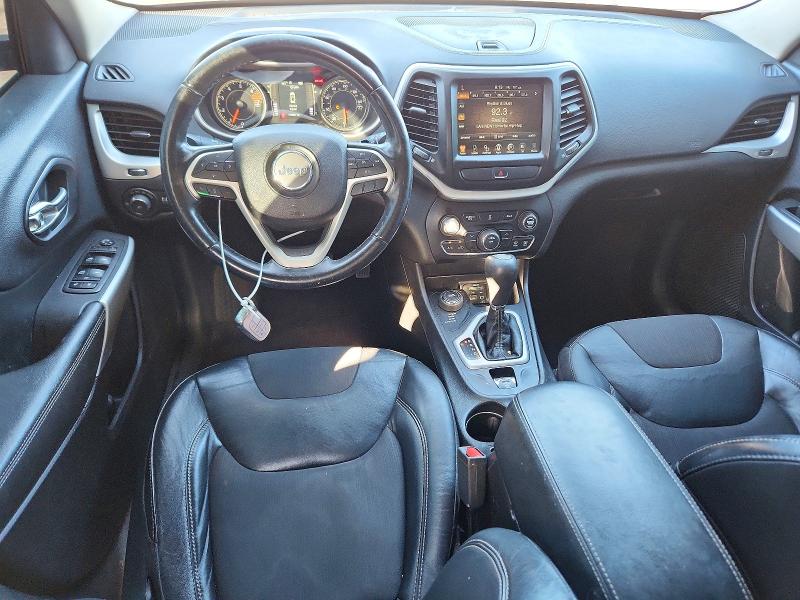Photo 8 from auction – 2018 JEEP CHEROKEE with VIN 1C4PJMLB5JD581702