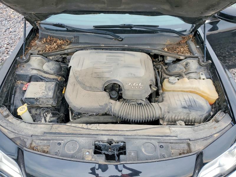 Фото 11 с аукциона – 2013 CHRYSLER 300 с VIN 2C3CCARG5DH533459