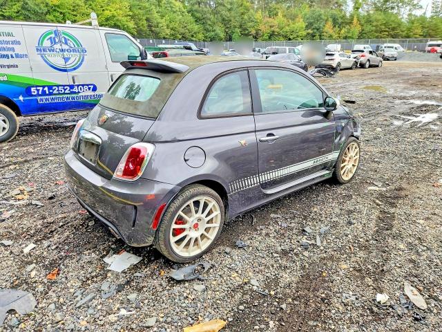 Фото 3 с аукциона – 2015 FIAT 500 с VIN 3C3CFFJH6FT652334