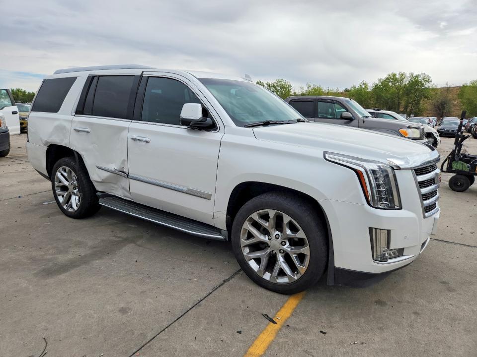 Photo 4 from auction – 2016 CADILLAC ESCALADE with VIN 1GYS4BKJ6GR256481