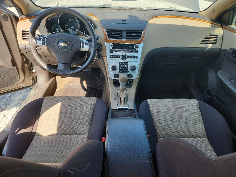 Photo 8 from auction – 2011 CHEVROLET MALIBU with VIN 1G1ZC5EU4BF376331