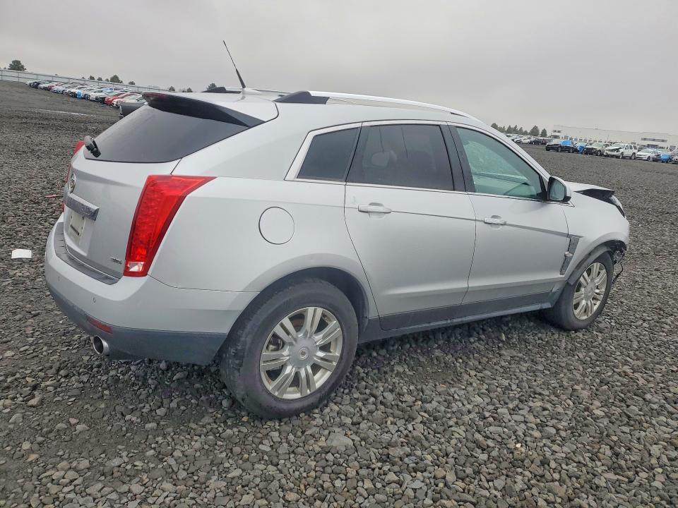 Фото 3 с аукциона – 2012 CADILLAC SRX с VIN 3GYFNDE30CS618352