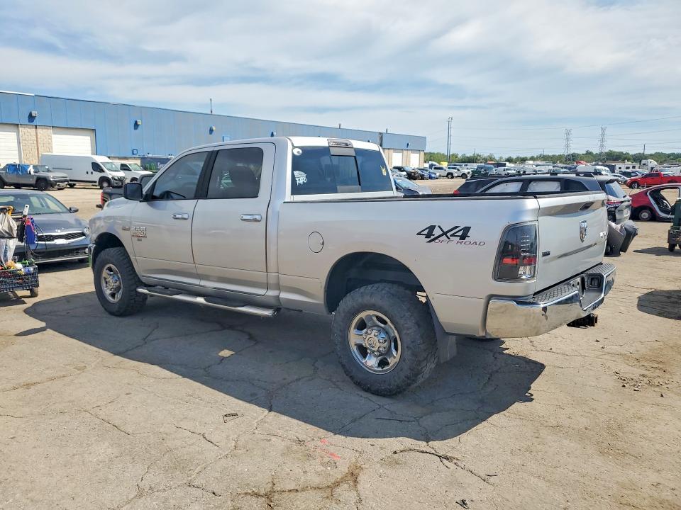Photo 2 from auction – 2013 RAM 2500 with VIN 3C6TR5DTXDG550528