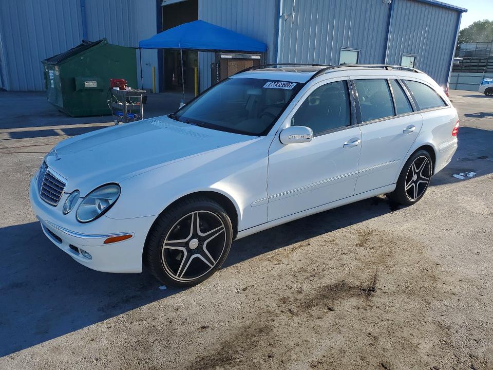 2004 MERCEDES-BENZ E - Търг №67852686