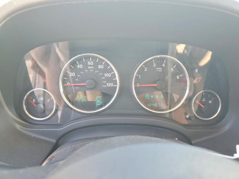 Photo 9 from auction – 2011 JEEP COMPASS with VIN 1J4NF5FB3BD277869