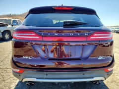 Фото 6 с аукциона – 2016 LINCOLN MKC с VIN 5LMCJ2C96GUJ20137