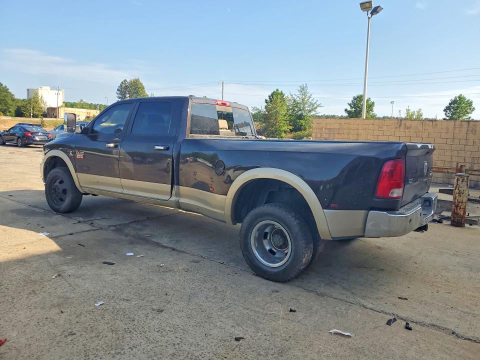 Фото 2 с аукциона – 2010 DODGE RAM 3500 с VIN 3D73Y4CL4AG165104