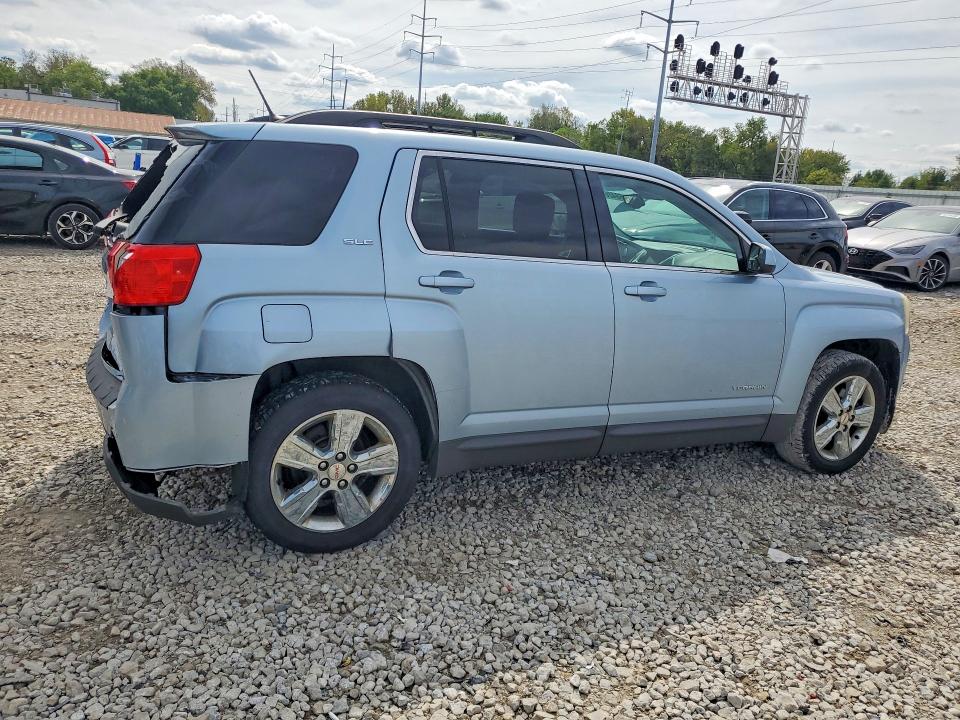 Foto 3 de la subasta – 2014 GMC TERRAIN con VIN 2GKALREK6E6199049