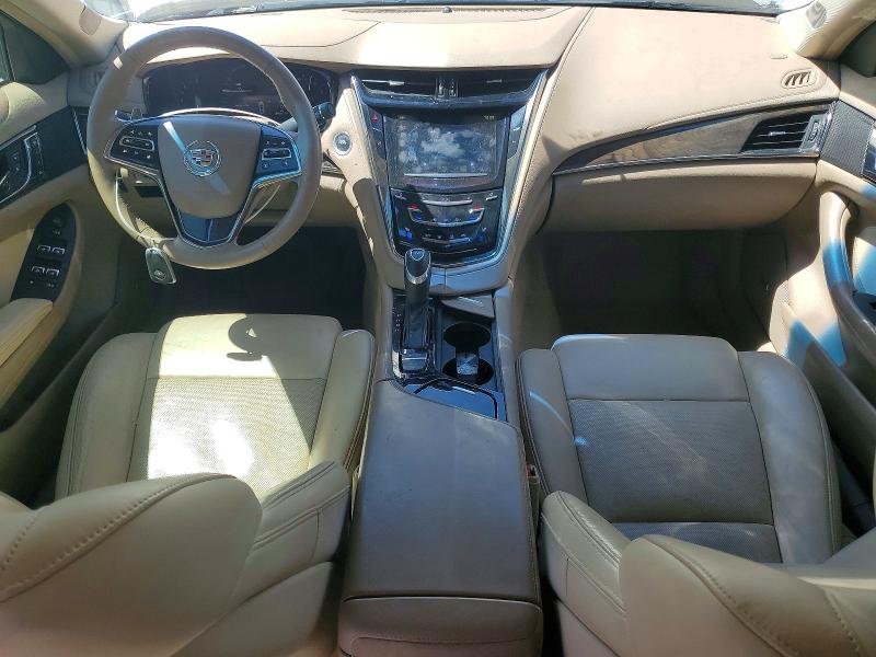 Photo 8 from auction – 2014 CADILLAC CTS with VIN 1G6AR5SX3E0131807