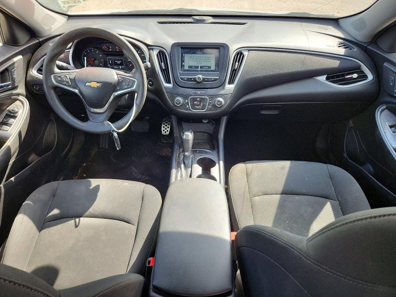 Photo 8 from auction – 2016 CHEVROLET MALIBU with VIN 1G1ZB5ST7GF291943