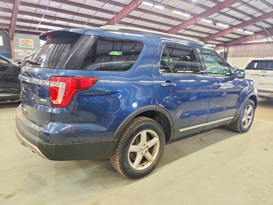 Zdjęcie 3 z aukcji – 2017 FORD EXPLORER z VIN 1FM5K8DH0HGA06765