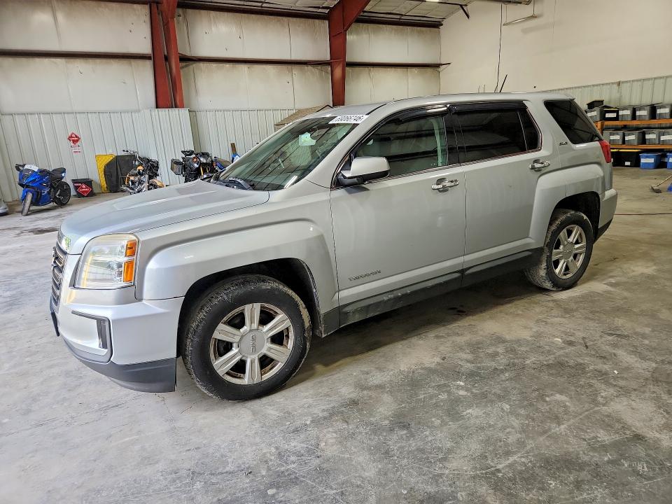 2016 GMC TERRAIN - Търг №69066746