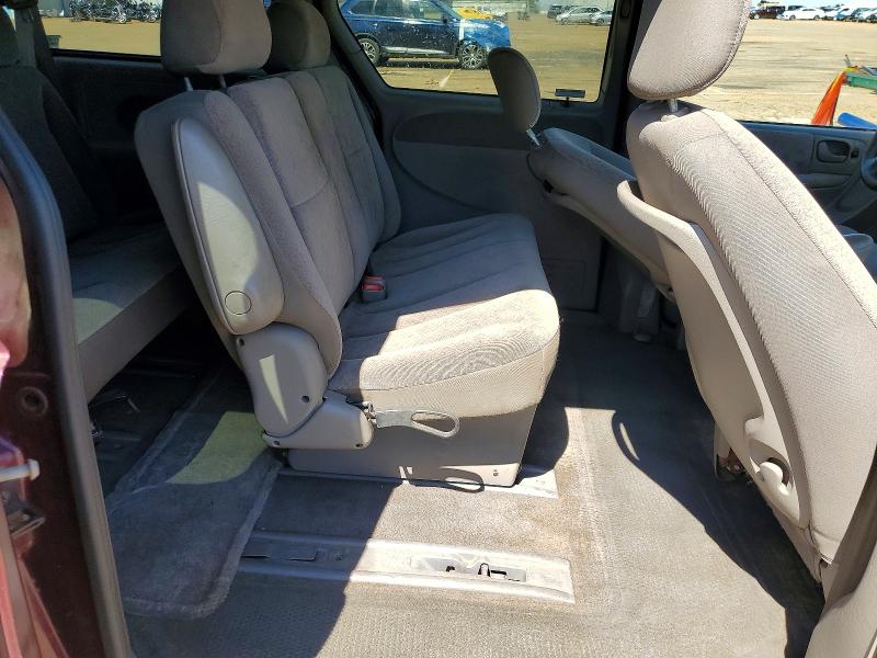 Фото 11 с аукциона – 2001 DODGE GRAND CARAVAN с VIN 2B4GP44R71R358789