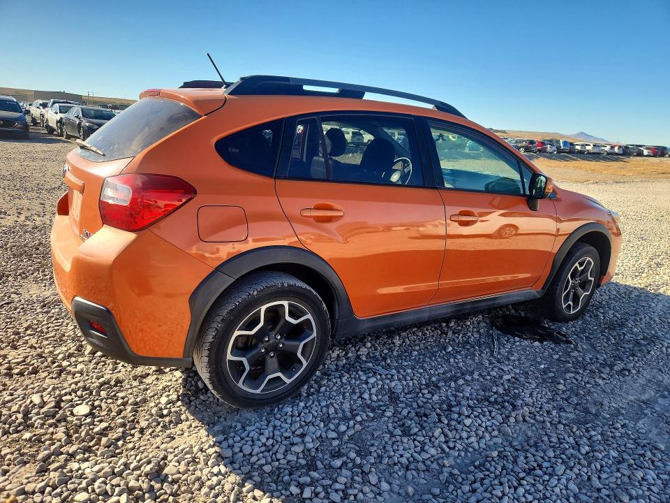 Photo 3 from auction – 2013 SUBARU XV CROSSTREK with VIN JF2GPAGC6DH855052